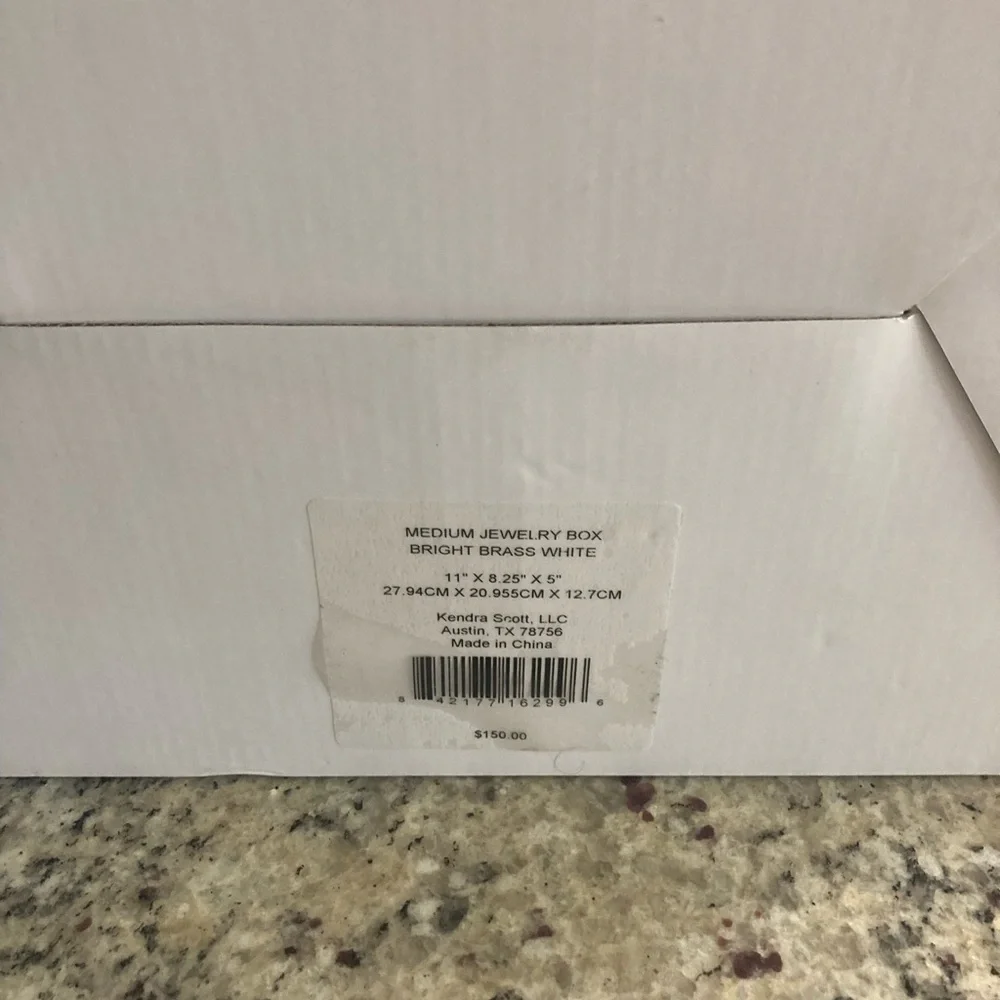 Kendra Scott preowned kendra